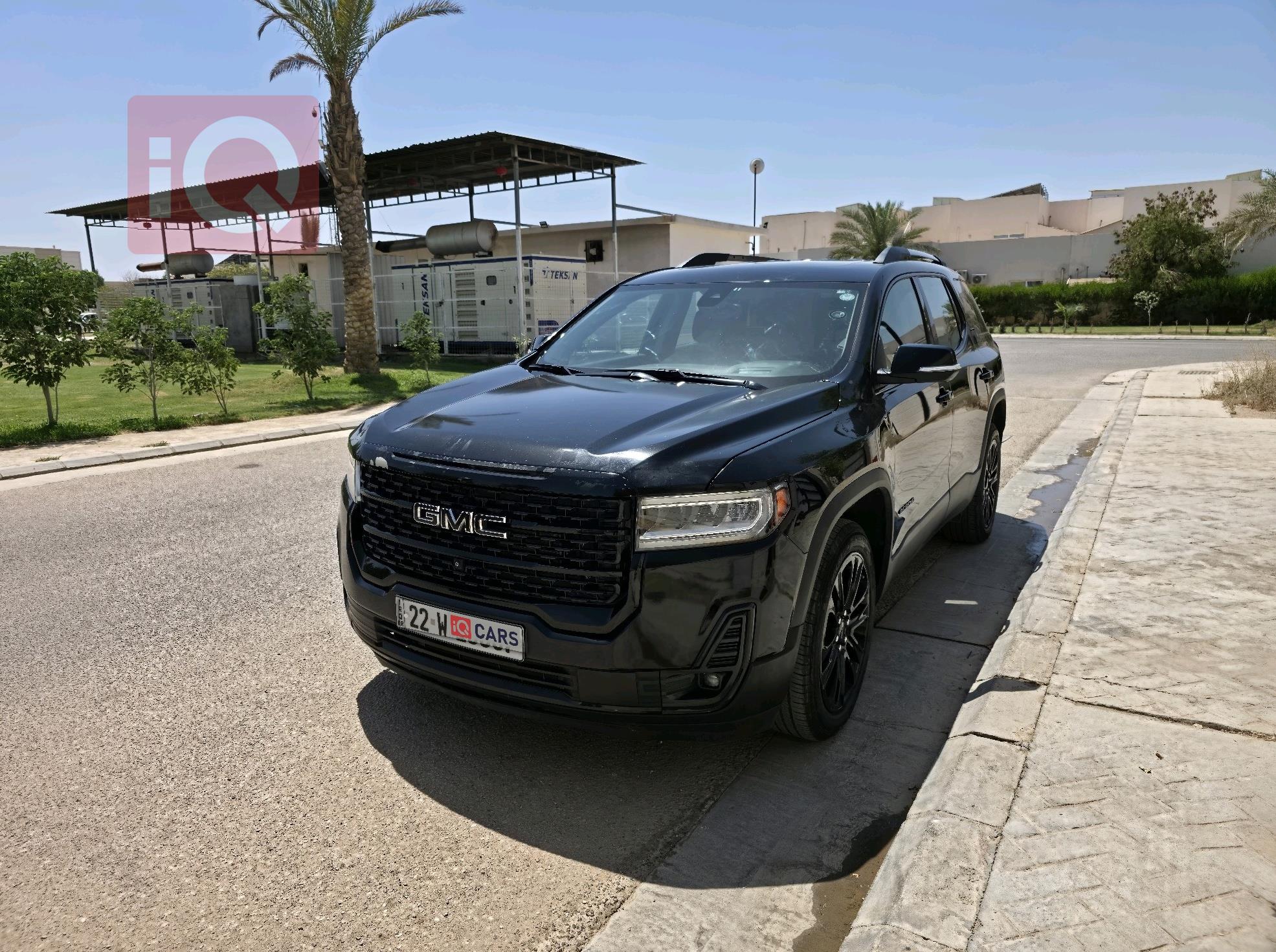 GMC Acadia